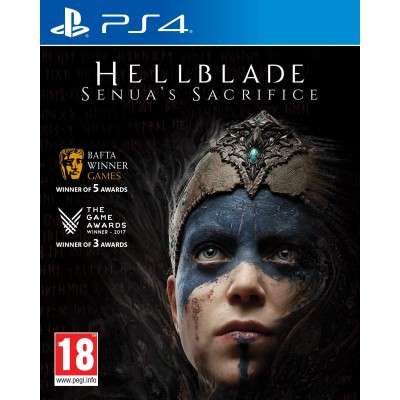 Hellblade: Senua's...