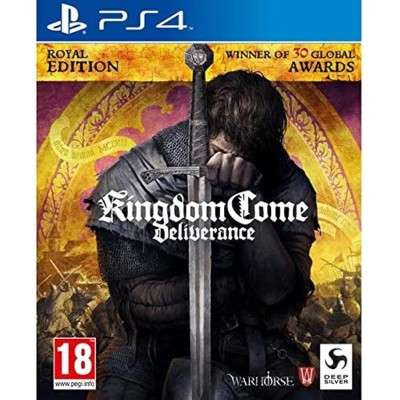 Kingdom Come: Deliverance PS4