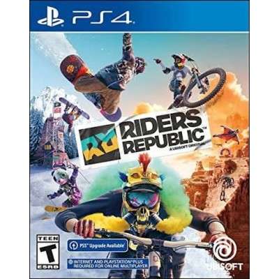 Riders Republic PS4