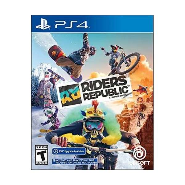Riders Republic PS4