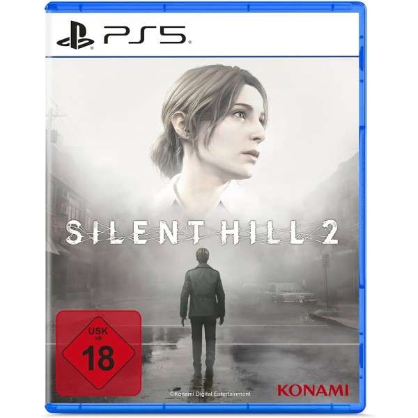 Silent Hill 2 PS5