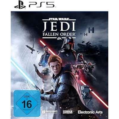Star Wars Jedi: Fallen...