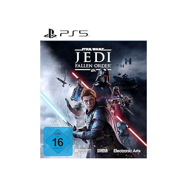 Star Wars Jedi: Fallen Order PS5