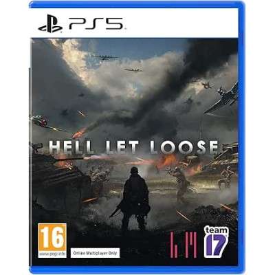 Hell let loose PS5