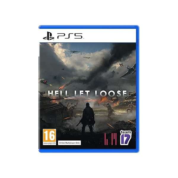 Hell let loose PS5