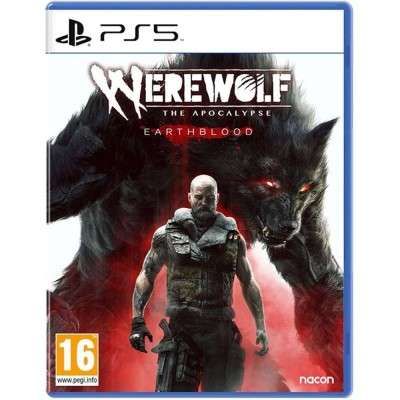 Werewolf: The Apocalypse –...