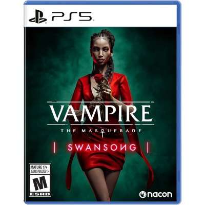 Vampire: The Masquerade -...