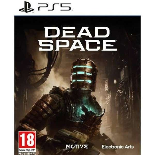 Dead Space sur ps5