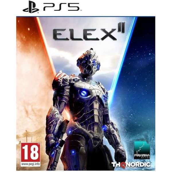 ELEX 2 PS5