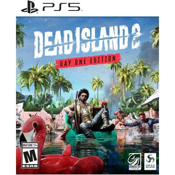 Dead Island 2 PS5
