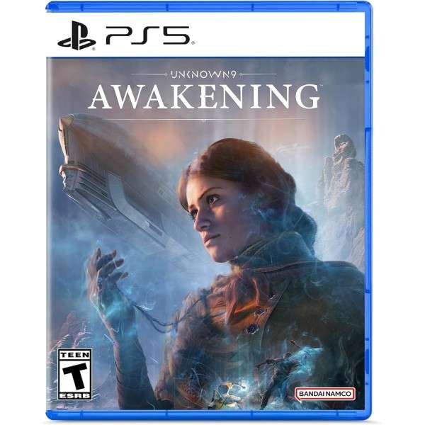 Unknown 9: Awakening