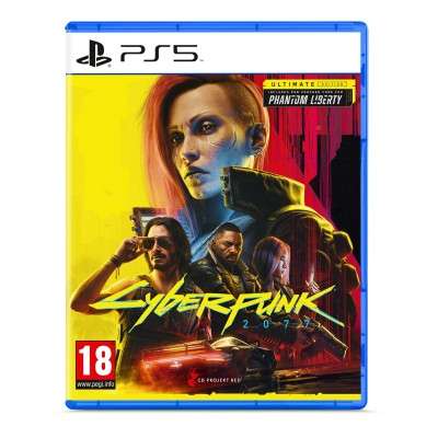 Cyberpunk 2077 PS5
