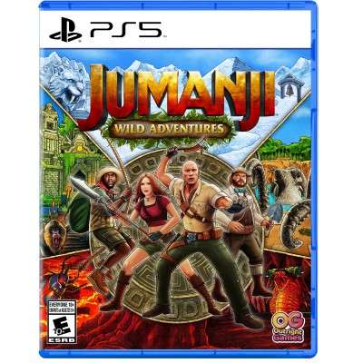 Jumanji ps5