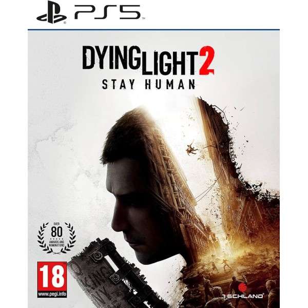 Dying Light 2 Stay Human PS5