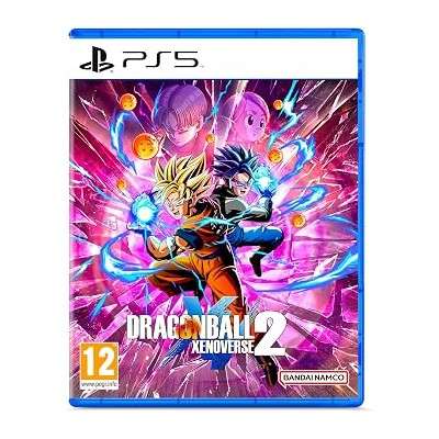 Dragon Ball XENOVERSE 2 PS5