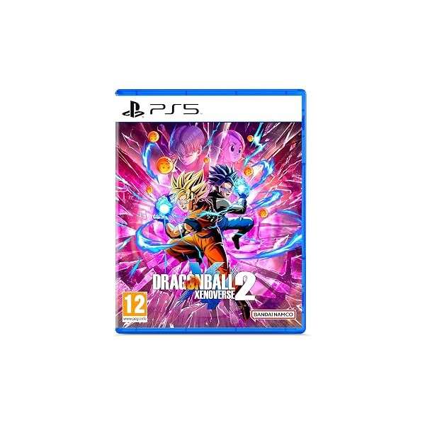 Dragon Ball XENOVERSE 2 PS5
