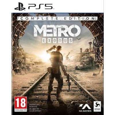 Metro Exodus PS5