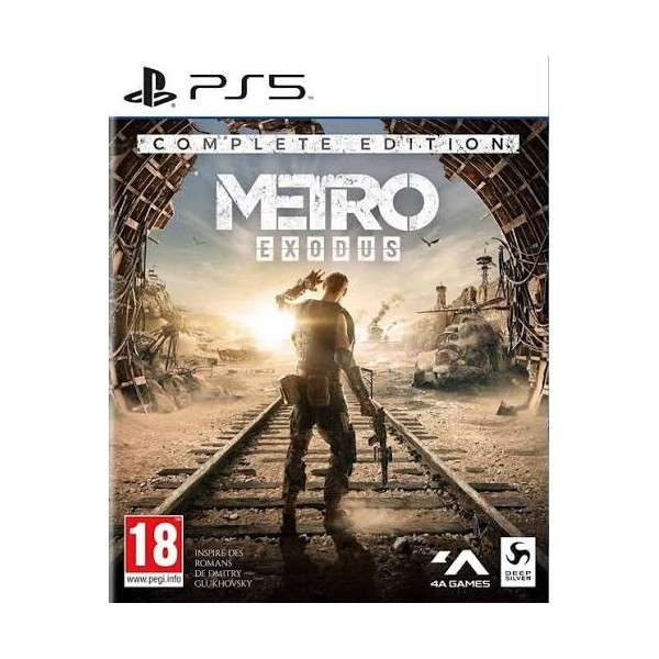 Metro Exodus PS5