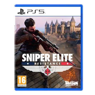 Sniper Elite: Resistance - PS5