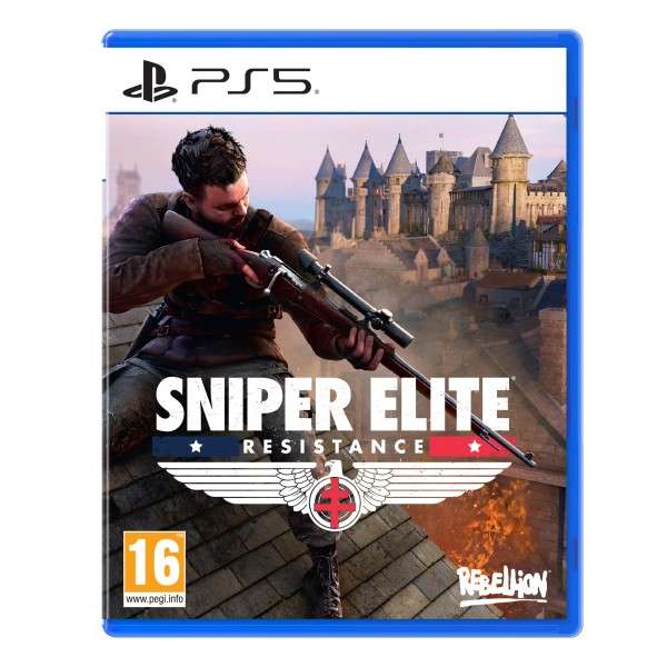 Sniper Elite: Resistance - PS5