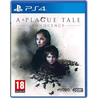 A Plague Tale PS4