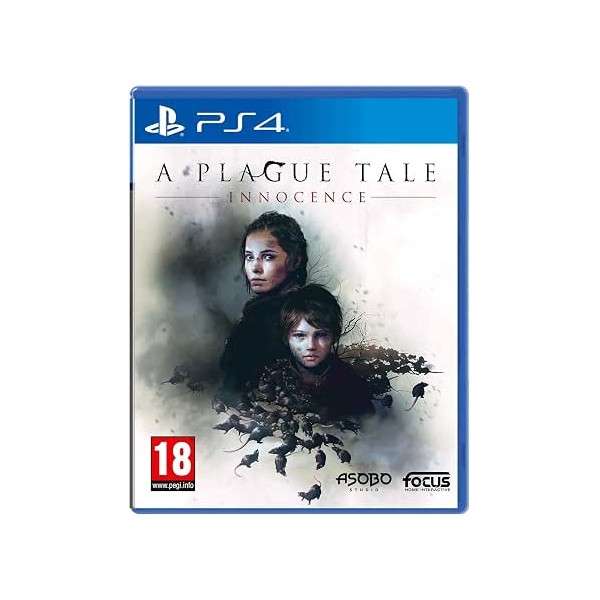 A Plague Tale PS4