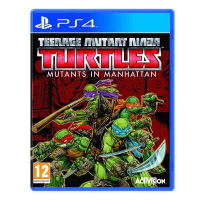 Teenage Mutant Ninja...