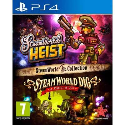 SteamWorld Dig et...