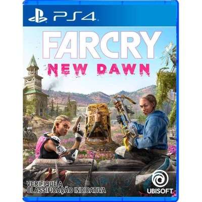 Far Cry: New Dawn PS4