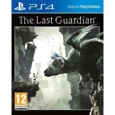 The Last Guardian PS4 –...