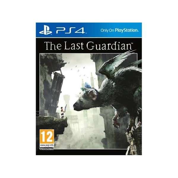 The Last Guardian PS4 – Compatible PS4 et PS5