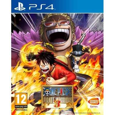 One Piece: Pirate Warriors...