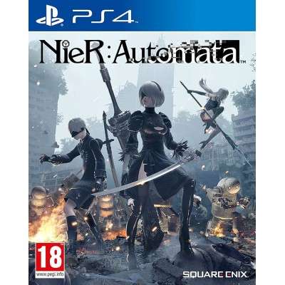 NieR:Automata PS4 –...