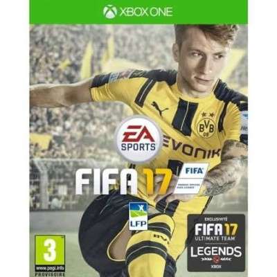 FIFA 17 sur Xbox One