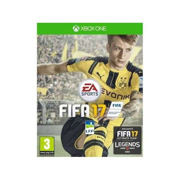 FIFA 17 sur Xbox One