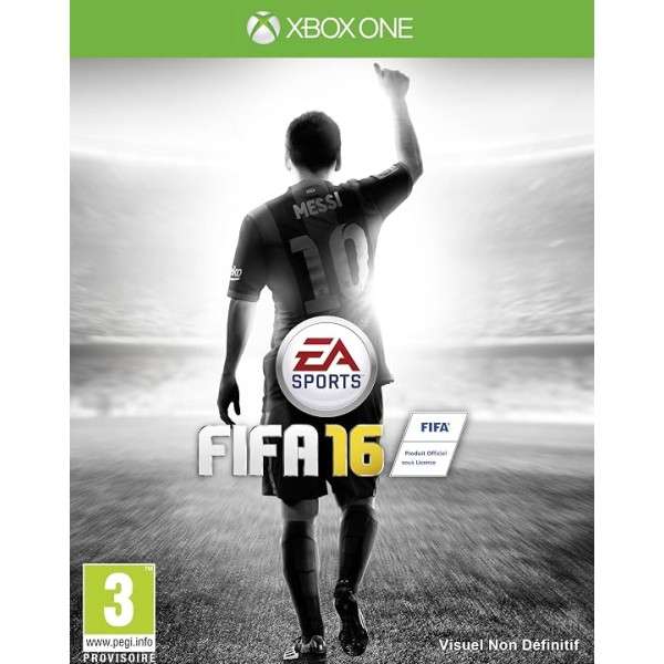 FIFA 16 Xbox One