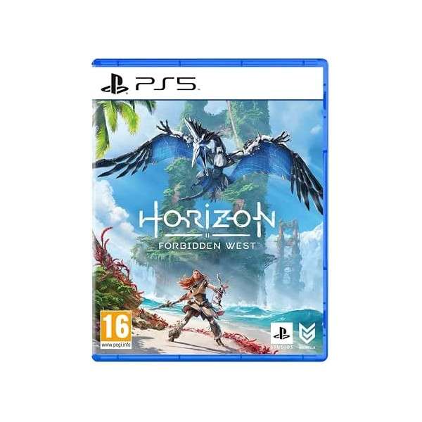 Horizon Forbidden West PS5