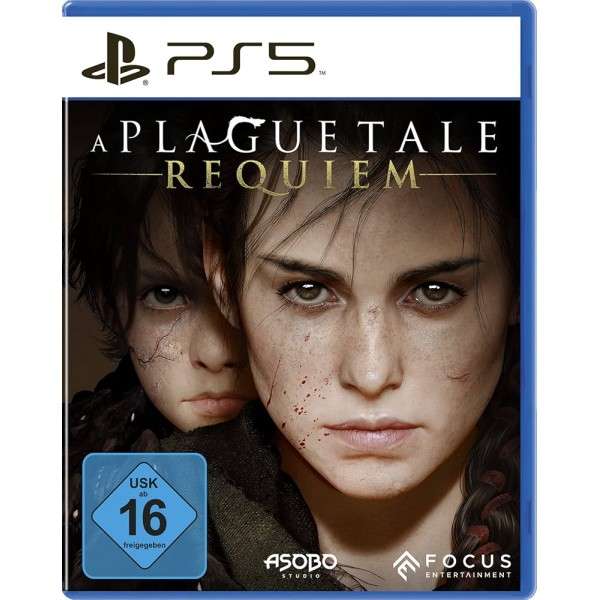 A Plague Tale: Requiem PS5