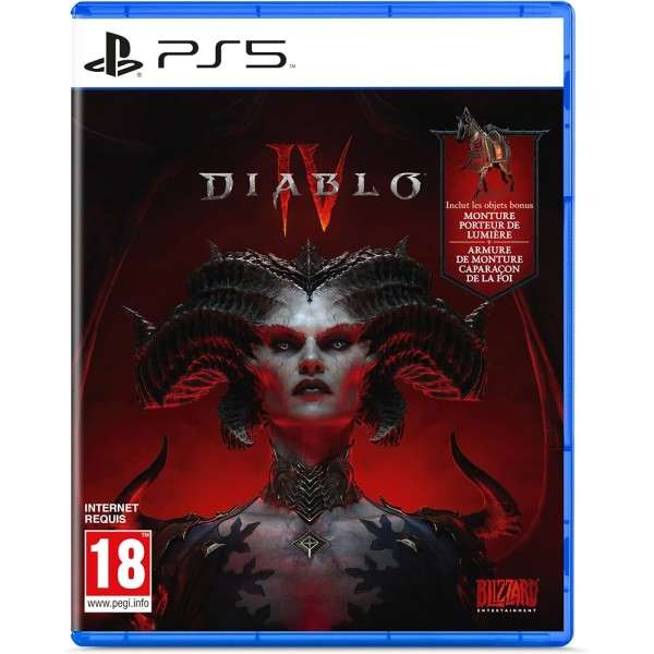 Diablo IV PS5