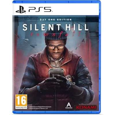 Silent Hill Townfall – Day...
