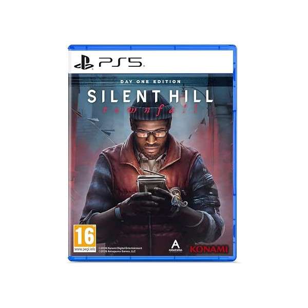 Silent Hill Townfall – Day One Edition – PS5