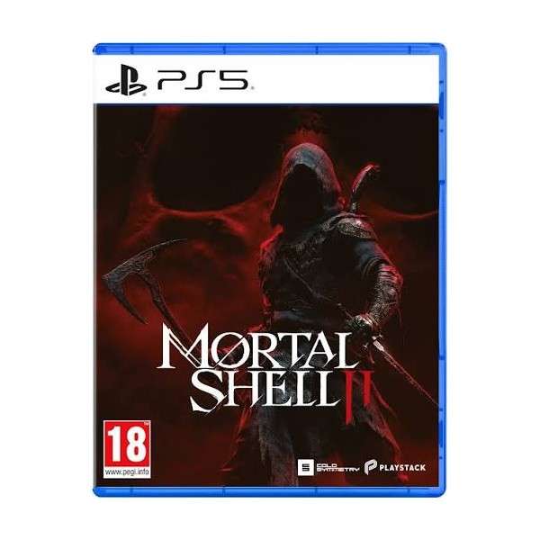 Mortal Shell II – PS5