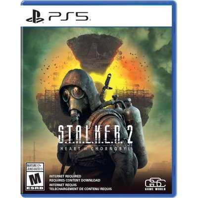 S.T.A.L.K.E.R. 2: Heart of...