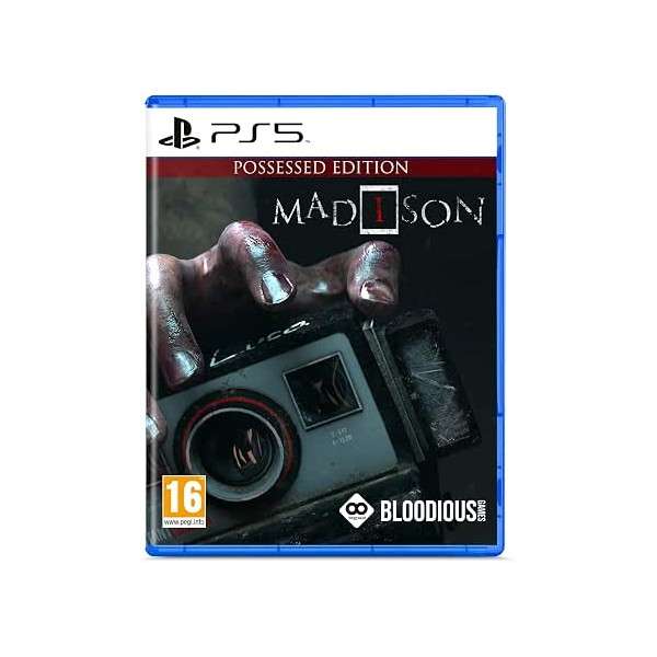 MADiSON PS5
