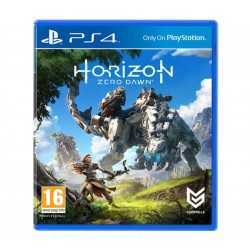 Gametek - Horizon Zero Dawn jeu ps4 - Meilleur Prix Tunisie