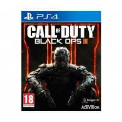 Gametek - Call of duty Black ops 3 jeu ps4 - Meilleur Prix Tunisie