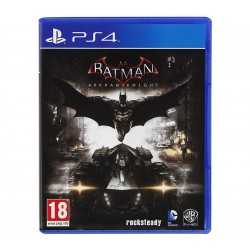 Gametek - Batman Arkham Knight  jeu ps4 - Meilleur Prix Tunisie