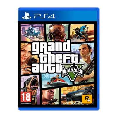 Gametek - Grand Theft Auto Jeux ps4 GTA 5 Édition Premium - Meilleur Prix Tunisie Gametek - Grand Theft Auto Jeux ps4 GTA 5 Édition Premium - Meilleur Prix Tunisie