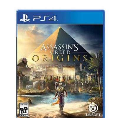 Gametek - Assassin's Creed Origins jeux ps4 - Meilleur Prix Tunisie Gametek - Assassin's Creed Origins jeux ps4 - Meilleur Prix Tunisie
