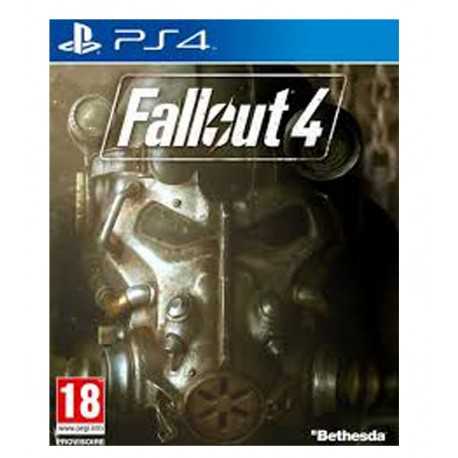 Gametek - Fallout 4 jeux ps4 - Meilleur Prix Tunisie